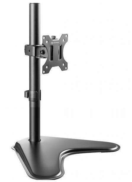 Premium Single Desk Monitor Stand for Optimal Comfort